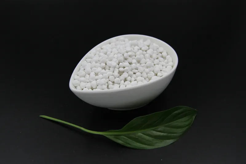 Extruded granulation compound fertilizer white 18-18-6