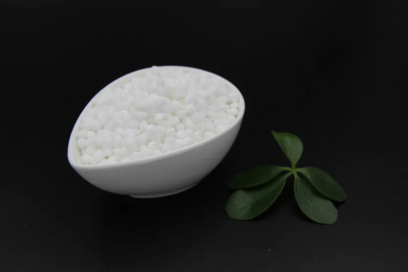 Extruded granulation compound fertilizer white N19