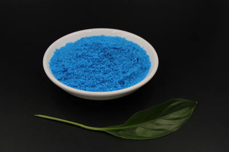 water soluble fertilizer blue 20-20-20